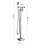Floor Waterfall Faucet with Diverter-86233591