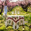Fig Handmade Floral Tablecloth-575254435-575254457