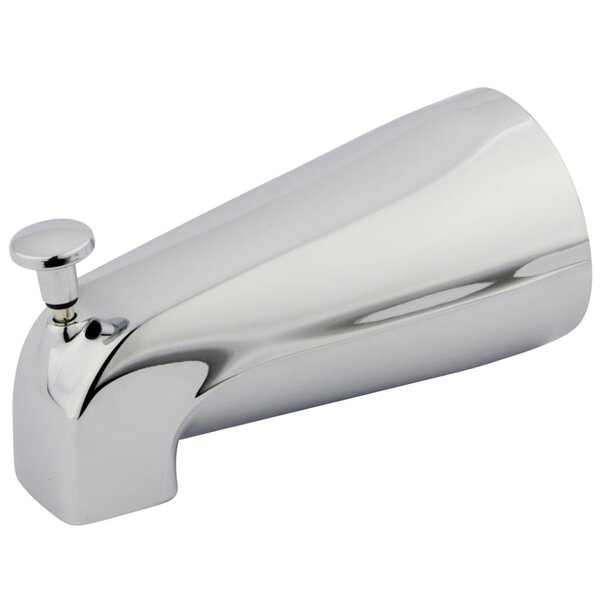 Elements of Design Wall Mounted Tub Spout & Reviews | Wayfair