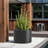 Heavy Duty Corten Steel Round Raised Garden Bed Kit – 15.5" Dia. X 20" H. – Pre-Rusted Metal Planter Box For Vegetables-764871334-764871338
