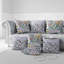Indoor / Outdoor Square Cushion-1297395093-1297395082