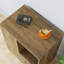 60cm Wide 1 -Drawer Mobile File Cabinet-1981355291