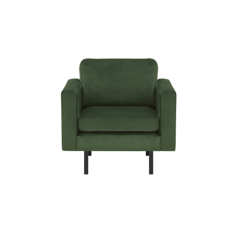 Jacquelen Upholstered Armchair, Buttle Green