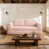 Pink Corduroy est en rupture de stock