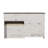 Modern Vanity Dresser With Led Mirror And Wireless Charging-456136183