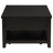 Sutter Distressed Java 2-Piece Coffee And End Table Set