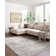 Bluffton Machine Woven Indoor Area Rug