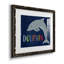 Dauphin - reproduction de cadre photo sur papier-2043834252-2043834255