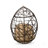 MARLIN HANGING EGG CHAIR-BASKET, Chair