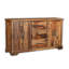 Buffet en bois massif 72 po Chaliyah