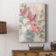 Blush Array II sur toile-1556622819