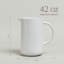 over&back Coupe Stoneware Pitcher-101308995