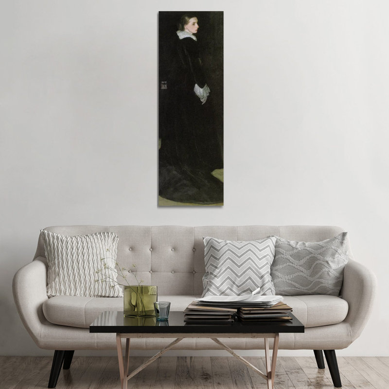 Print, 152.4 cm H x 50.8cm W x 3.175cm D, Does Not Apply