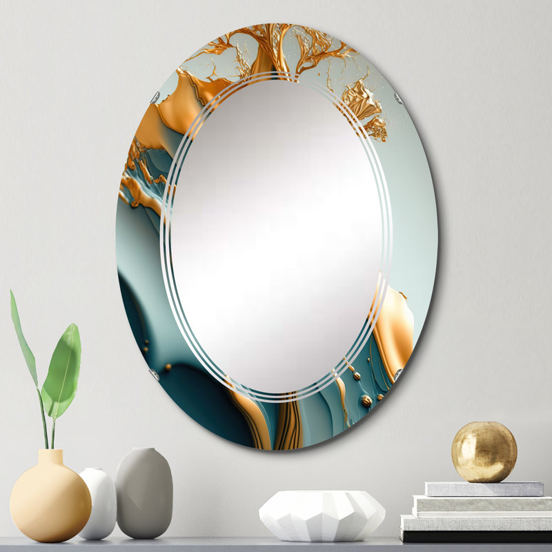 Miroir mural Orley, 30 po x 20 po