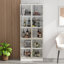 Vaisselier 2 portes Beza-2123382414
