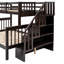 Lit simple avec rangement pour enfant Girand-1596646115