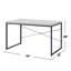 Bureau d'écriture rectangulaire en faux béton-1532274733-1532274720