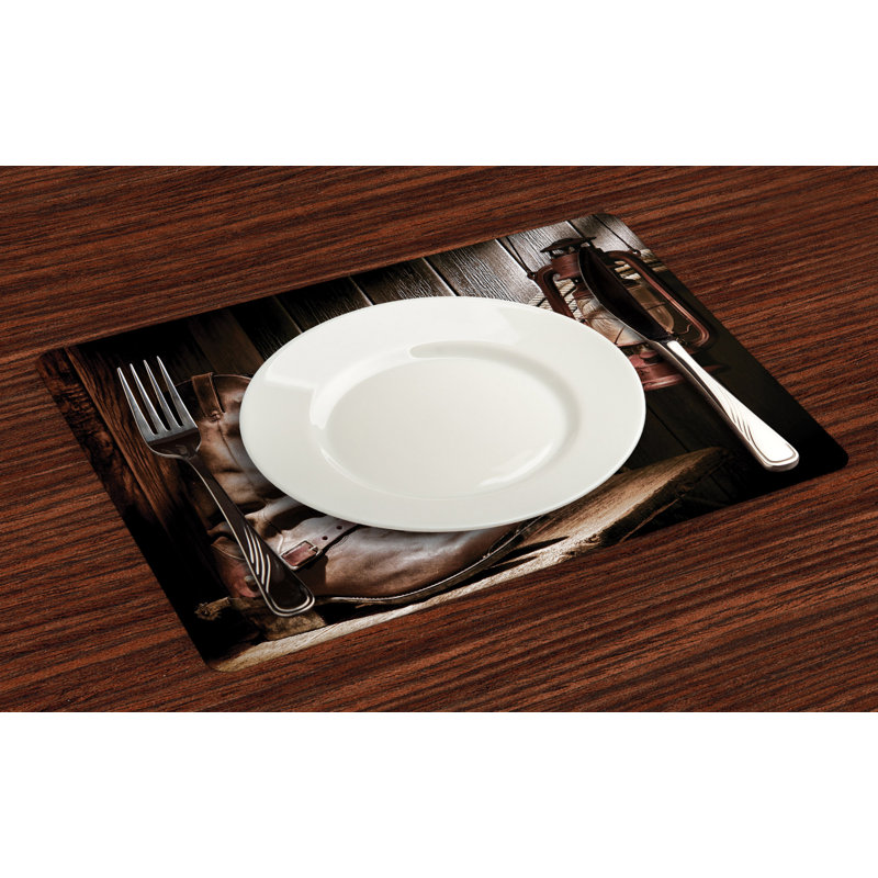 Récapitulatif 18,5" western