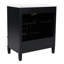Meuble-lavabo 30 po avec lavabo style rétro-106646947