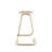 Paperclip70 Metal Backless Stool -1056956872