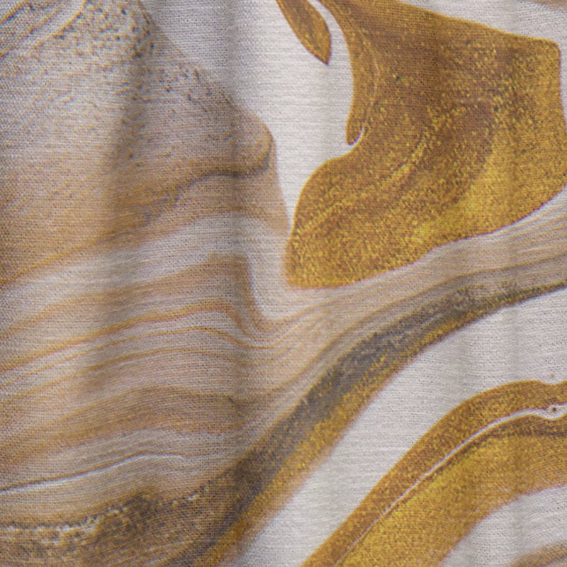 Velvet Room Darkening Single Curtain Panel, 52" W x 84" L