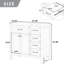 Ensemble de meuble-lavabo simple 35,98 po Joannes-99517934