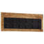 Sheila Solid Wood 6 - Hook Wall Mounted Coat Rack