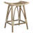 Cerita Counter Stool with Metal Frame-979577076-972910766