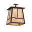 4 - Light Semi Flush Mount