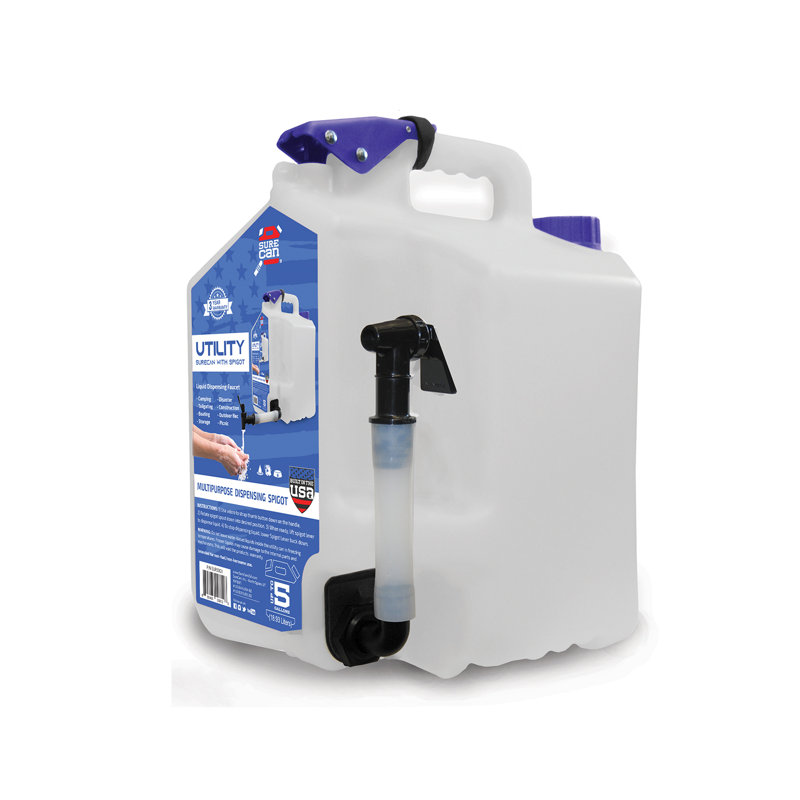 640 oz. Distributeur de boissons