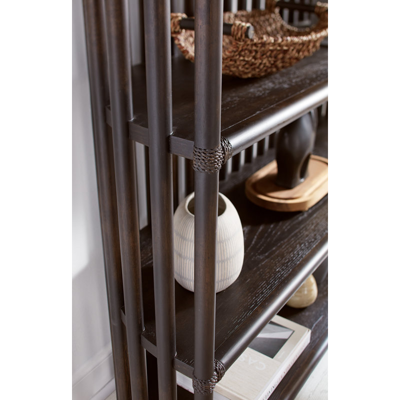 Retreat Bookcase, Black