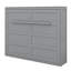 Lit escamotable compact pour optimiser l'espace-1991135098-1991135097
