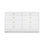 Ming 60.5'' W Sideboard