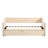 Upholstered Daybed With Pop Up Trundle