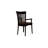 Sarah 19.25'' H Upholstered Armchair-20804149-20804173