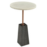 Bree Marble End Table