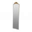 Large Rectangular Full-Length Mirror