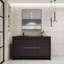 Ensemble de meuble-lavabo simple 60 po Valerieann-178214635