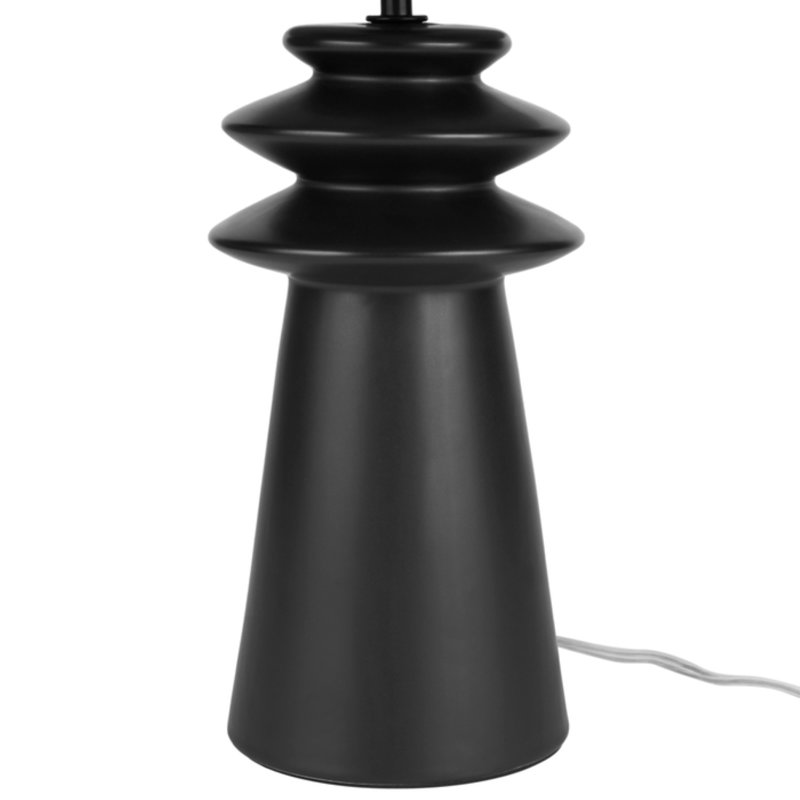 Kelt Ceramic Standard Table Lamp