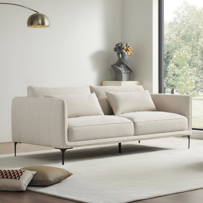 Rae Upholstered 84'' Sofa