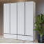 Cyrenna Laminate Wardrobe