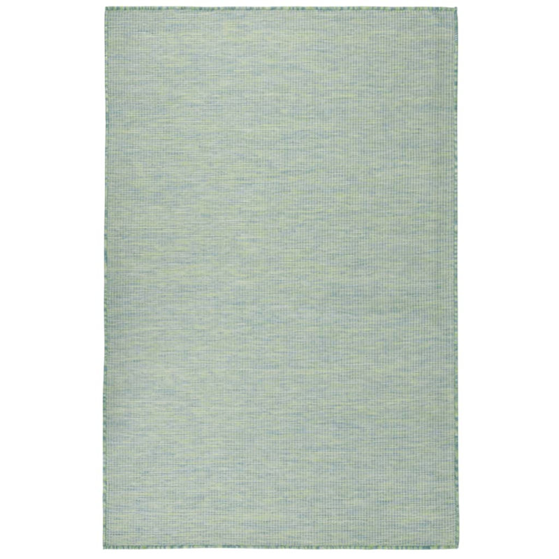 Weiner Hand Woven Indoor / Outdoor Area Rug, Rectangle 100 x 200cm