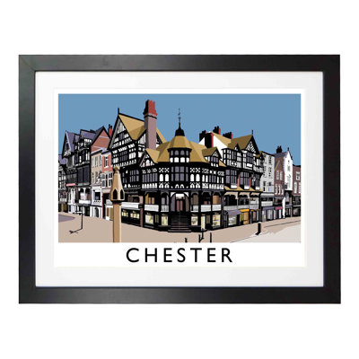 Richard O'Neil - Print