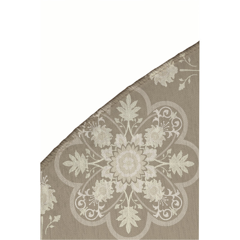 Tapis Skye, Rond 5 pi