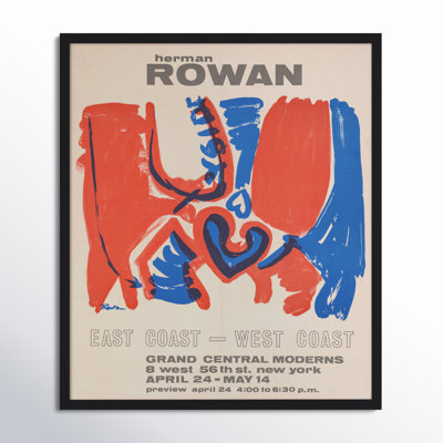 Herman Rowan Print