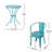 3 PC KD METAL SET-99492565