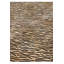 Tapis brun clair Jacques