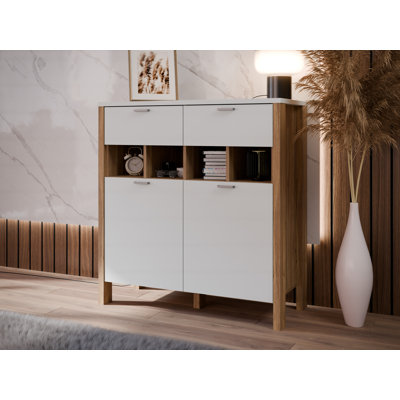 SAITAMA Rectangle Accent Chest