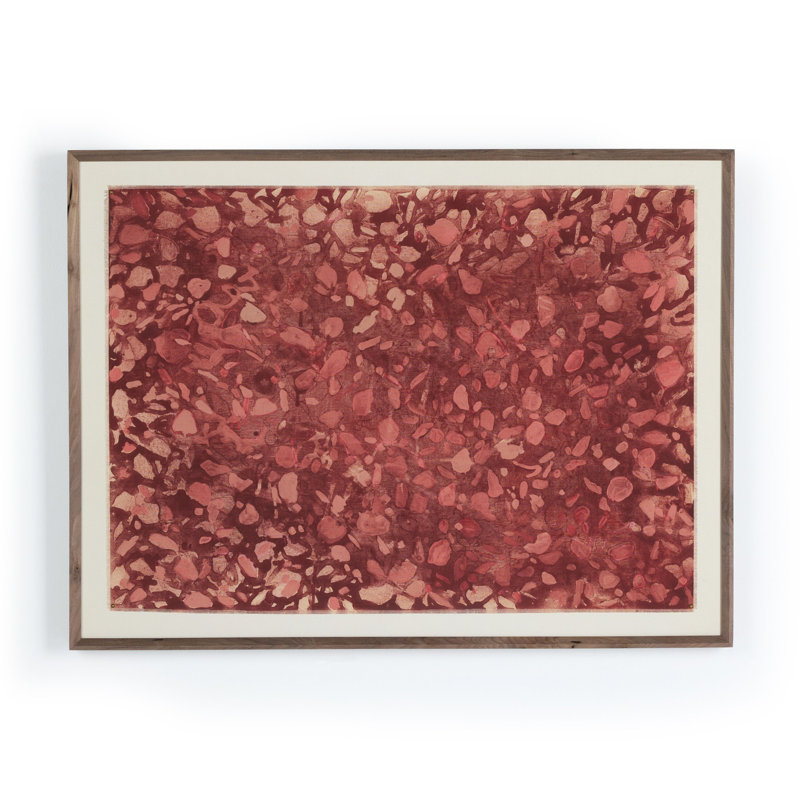 Glimmer No 28 Painting by Laurel-Dawn Latshaw, 40" H x 60" W