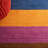 Hossain Hand Loomed Wool Striped Rug-708596783